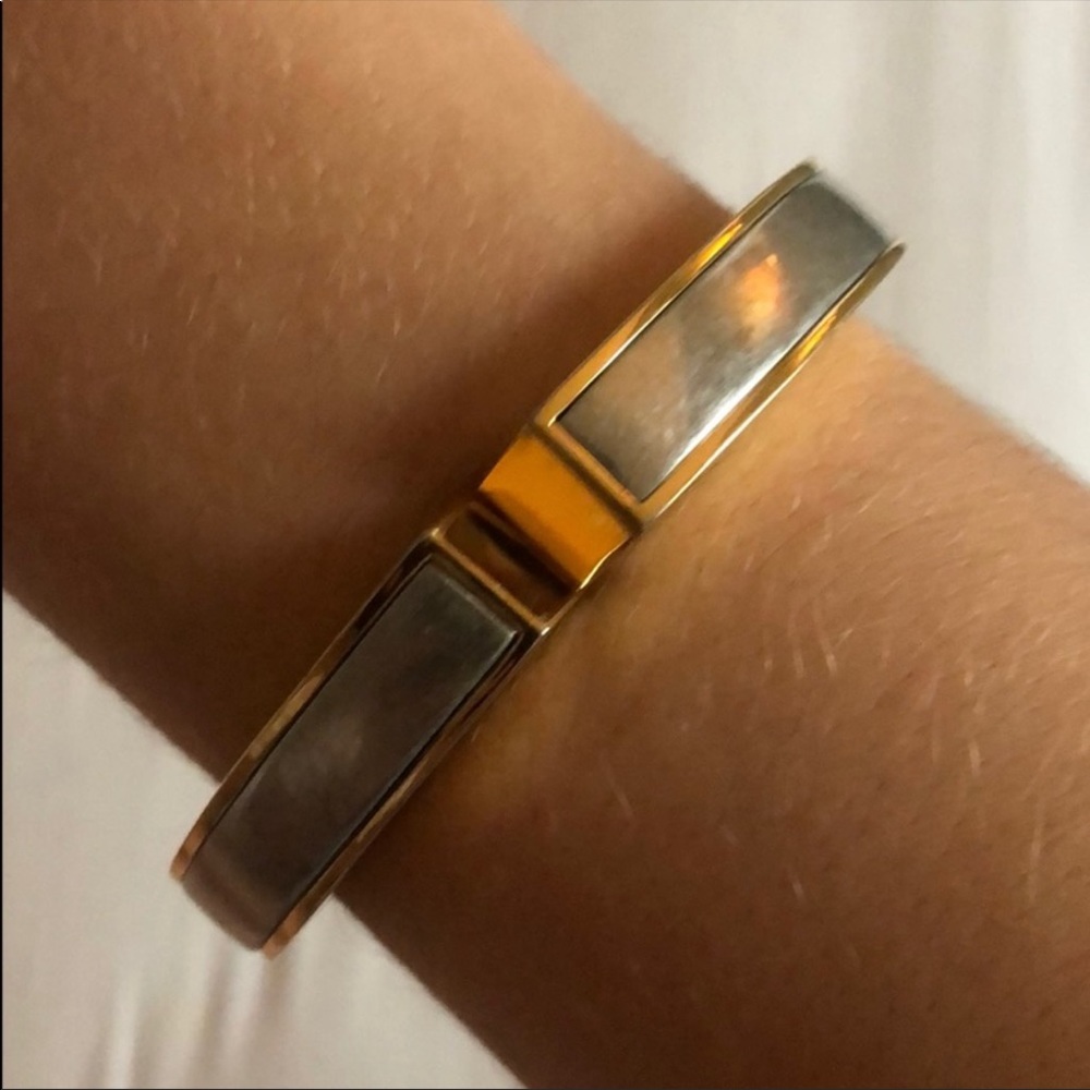 JCrew Two Toned bracelet